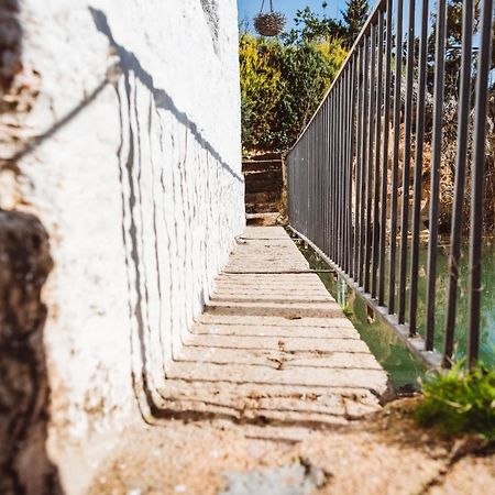 منزل الضيف أوسا دي مونتيل  في La Casita Del Pescador المظهر الخارجي الصورة
