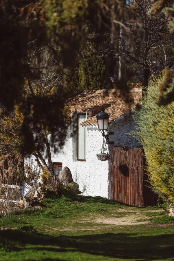 منزل الضيف أوسا دي مونتيل  في La Casita Del Pescador المظهر الخارجي الصورة