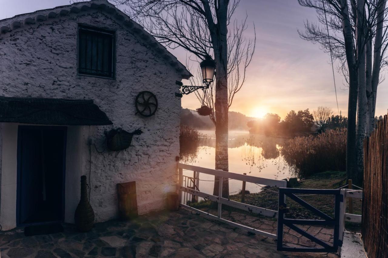 منزل الضيف أوسا دي مونتيل  في La Casita Del Pescador المظهر الخارجي الصورة