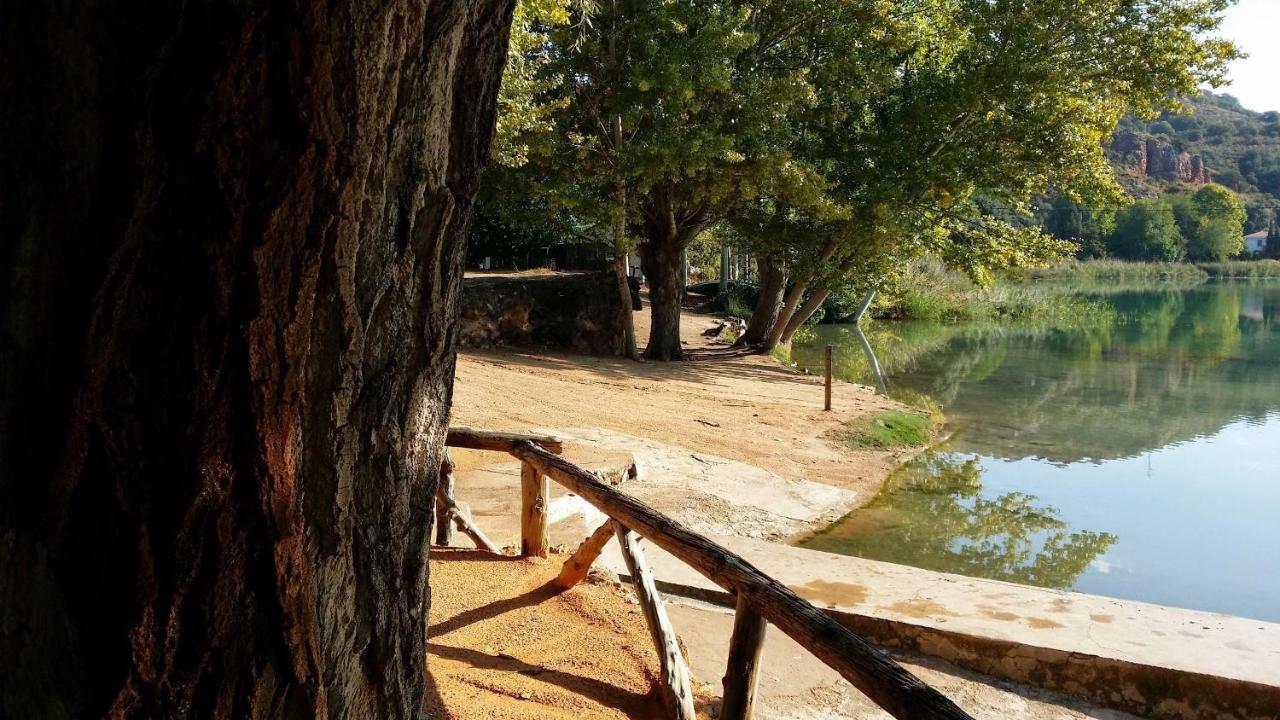 منزل الضيف أوسا دي مونتيل  في La Casita Del Pescador المظهر الخارجي الصورة