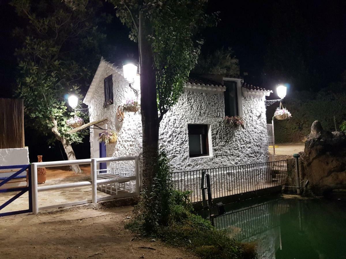 منزل الضيف أوسا دي مونتيل  في La Casita Del Pescador المظهر الخارجي الصورة